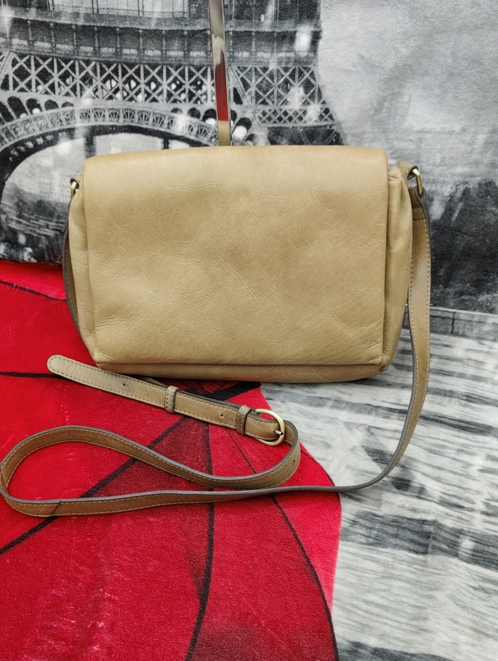 Unbranded Leather Green Bag